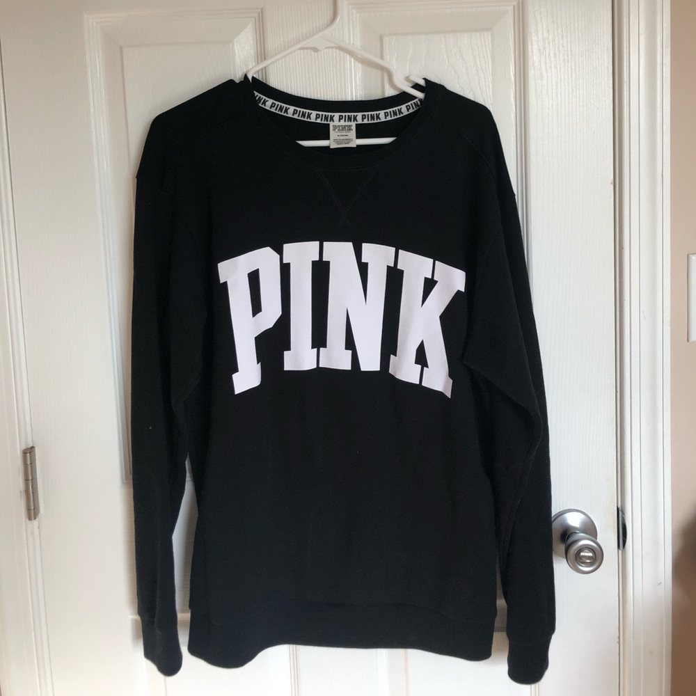 Victorias Secret Pink Sweatshirt